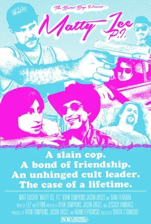 Matty Ice, P.I. Hindi Subbed