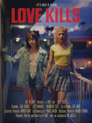 Love Kills 2024 Hindi Dual Audio