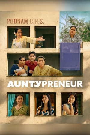 Auntypreneur (2025) Hindi (MULTI AUDIO) – –