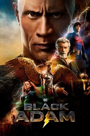 Black Adam 2022 Hindi Dubbed (Cleaned) Movie – 480p