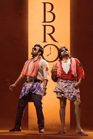 Bro (2023) Hindi Dual Audio – 480p