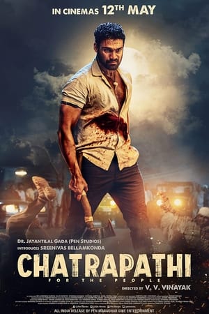 Chatrapathi 2023 Hindi Pre | 480p