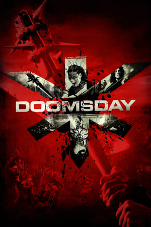 Doomsday (2008) Hindi Dual Audio 350MB