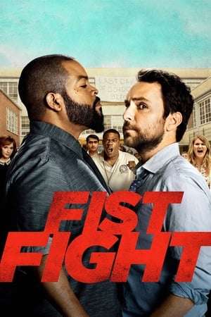 Fist Fight (2017) English Full Movie HD- [700MB]