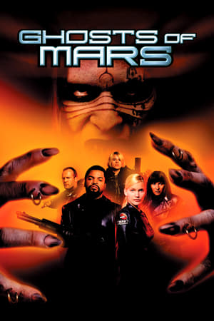 Ghosts of Mars 2001 Hindi Dual Audio [800MB]