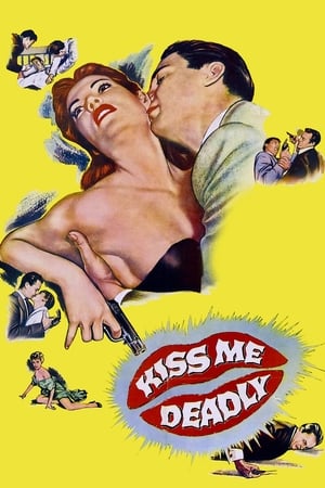 Kiss Me Deadly 2008 Hindi Dual Audio 300MB
