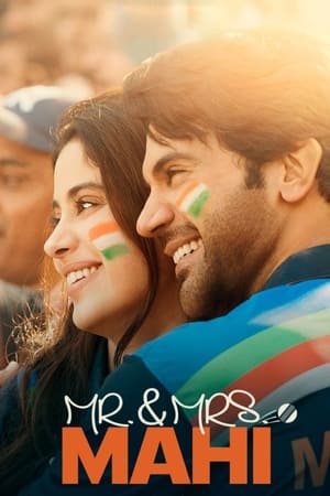 Mr. & Mrs. Mahi 2024 Hindi – 480p – 1080p