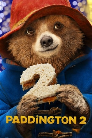 Paddington 2 (2017) Hindi Dual Audio 350MB