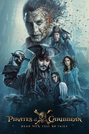 Pirates of the Caribbean Dead Men Tell No Tales 2017 370MB Dual Audio Hindi Download