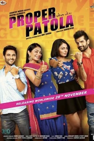 Proper Patola (2014) Punjabi punjabiMovie – [400MB]