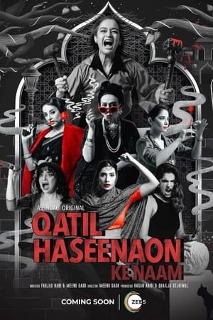 Qatil Haseenaon Ke Naam 2021 Season 1 Hindi Dual Audio (Complete) – 480p