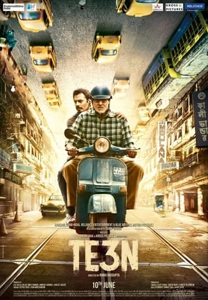Te3n 2016 Hindi Movie [1GB]