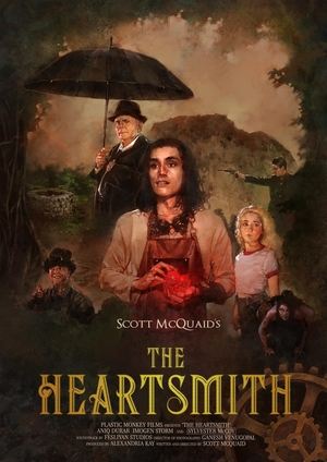 The Heartsmith (2025) Hindi (MULTI AUDIO) – –