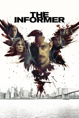 The Informer (2019) Hindi Dual Audio 450MB