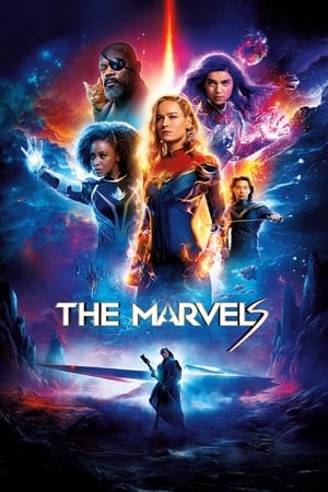 The Marvels 2023 Hindi (ORG) Dual Audio – 480p