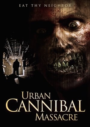 Urban Cannibal Massacre (2013) Hindi Dual Audio 300MB