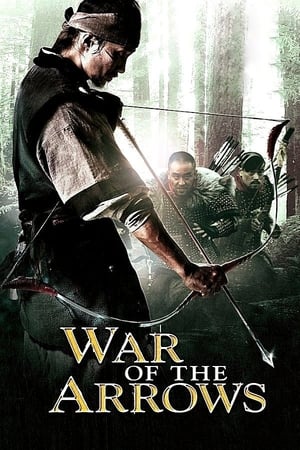 War of the Arrows (2011) Hindi Dual Audio 500MB