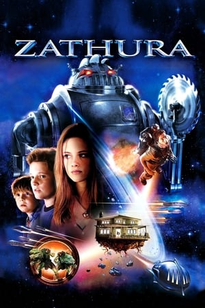 Zathura A Space Adventure (2005) Hindi Dual Audio [1GB]